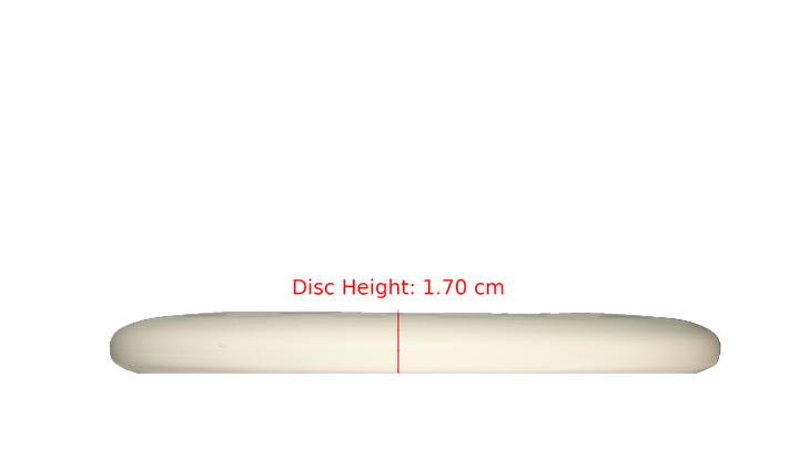 Latitude 64 Zero Pro Keystone Putter Profile View