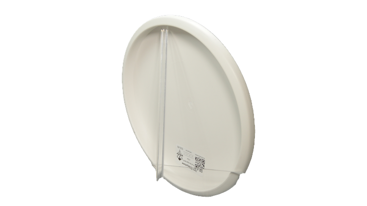 Latitude 64 Zero Pro Keystone Putter Back View