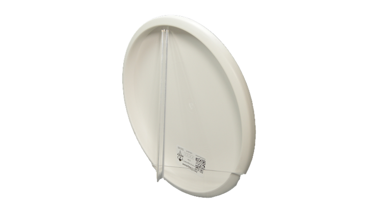 Latitude 64 Zero Pro Keystone Putter Back View