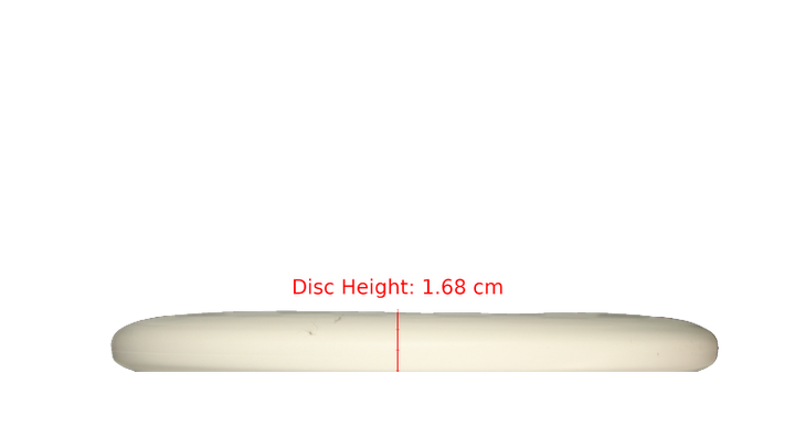 Latitude 64 Zero Pro Keystone Putter Profile View