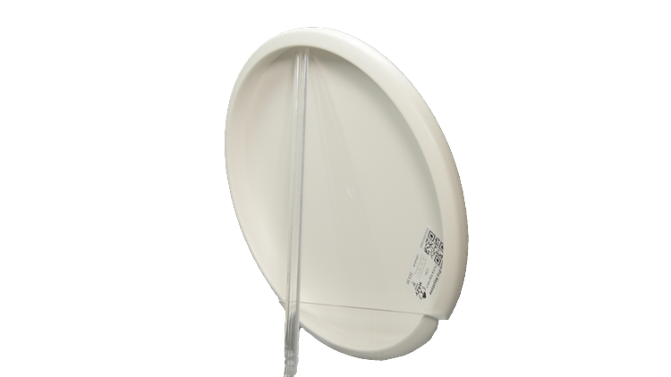 Latitude 64 Zero Pro Keystone Putter Back View