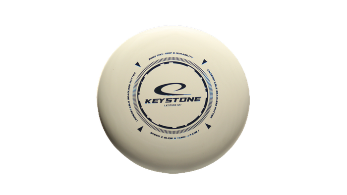 Latitude 64 Zero Pro Keystone Putter