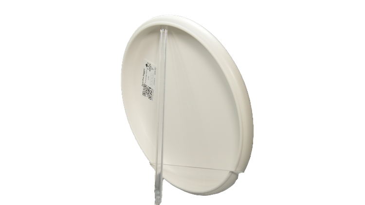 Latitude 64 Zero Pro Dagger Putter Back View