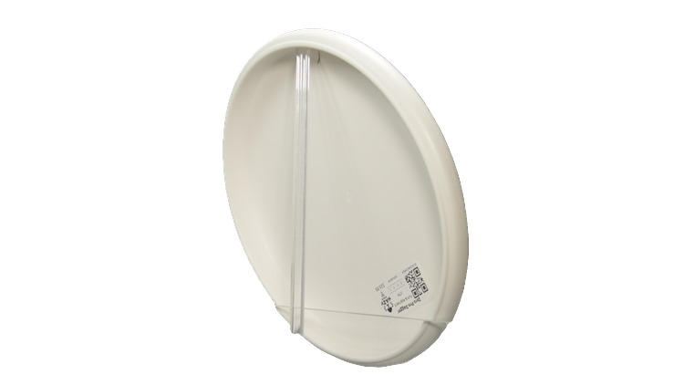 Latitude 64 Zero Pro Dagger Putter Back View