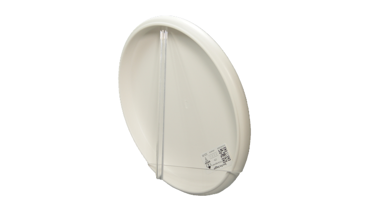 Latitude 64 Zero Pro Dagger Putter Back View