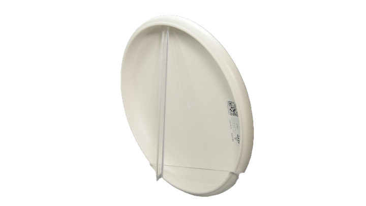 Latitude 64 Zero Pro Dagger Putter Back View