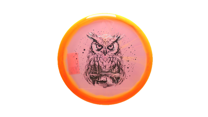 Dynamic Discs Knowledge Keeper Lucid-X Orbit Emac Truth Midrange Front View