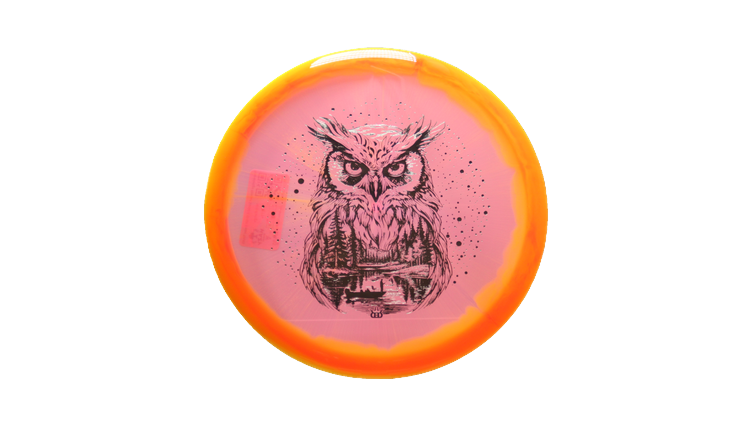 Dynamic Discs Knowledge Keeper Lucid-X Orbit Emac Truth Midrange Front View