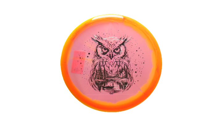 Dynamic Discs Knowledge Keeper Lucid-X Orbit Emac Truth Midrange Front View