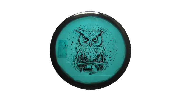 Dynamic Discs Knowledge Keeper Lucid-X Orbit Emac Truth Midrange Front View