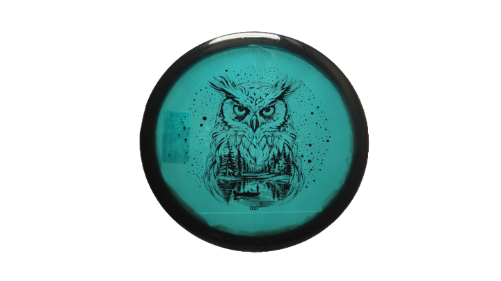 Dynamic Discs Knowledge Keeper Lucid-X Orbit Emac Truth Midrange Front View