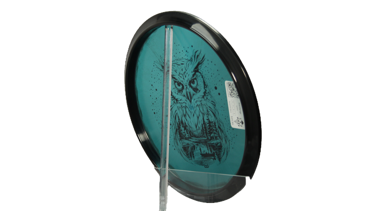 Dynamic Discs Knowledge Keeper Lucid-X Orbit Emac Truth Midrange Back View