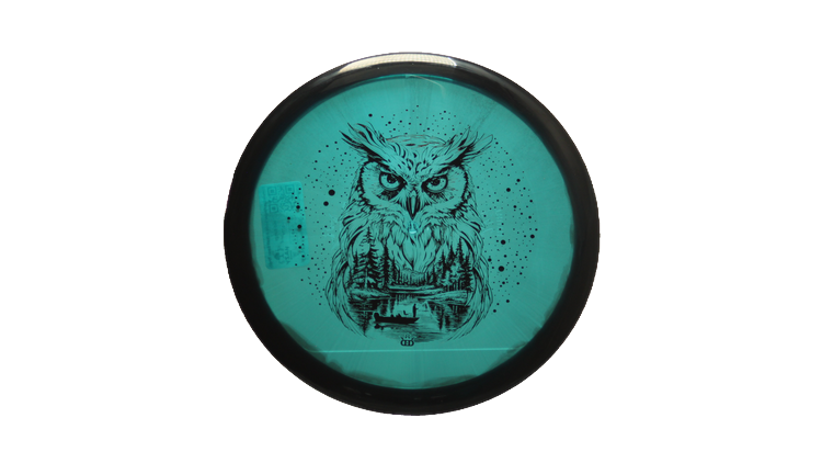 Dynamic Discs Knowledge Keeper Lucid-X Orbit Emac Truth Midrange Front View