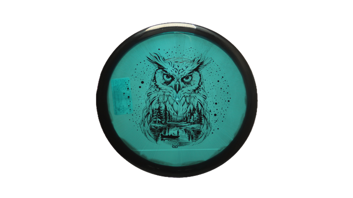 Dynamic Discs Knowledge Keeper Lucid-X Orbit Emac Truth Midrange Front View