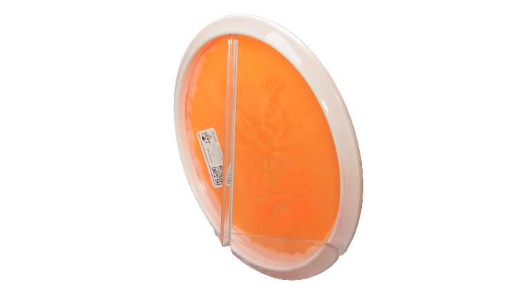 Dynamic Discs Knowledge Keeper Lucid-X Orbit Emac Truth Midrange Back View