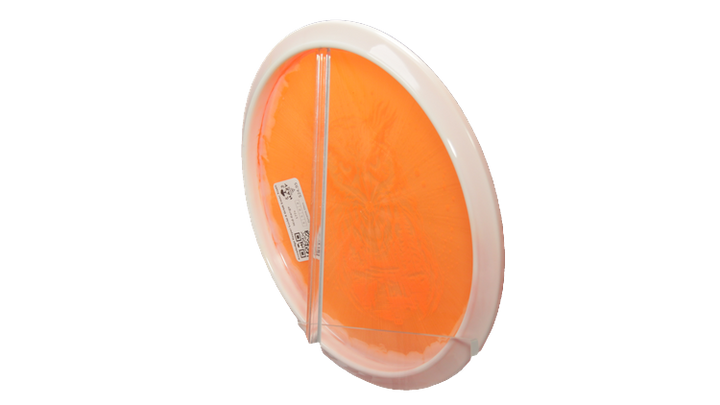 Dynamic Discs Knowledge Keeper Lucid-X Orbit Emac Truth Midrange Back View