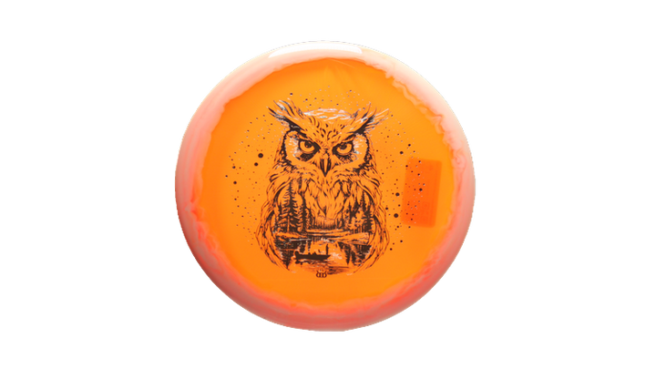 Dynamic Discs Knowledge Keeper Lucid-X Orbit Emac Truth Midrange Front View