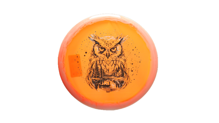 Dynamic Discs Knowledge Keeper Lucid-X Orbit Emac Truth Midrange Front View