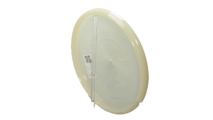 Westside Discs VIP Moonshine Shield Putter Back View