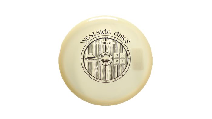 Westside Discs VIP Moonshine Shield Putter