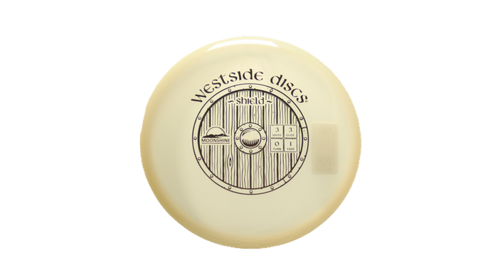Westside Discs VIP Moonshine Shield Putter