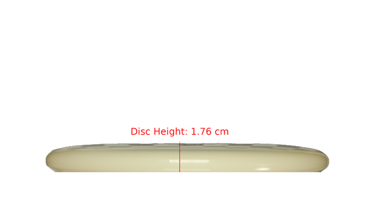 Westside Discs VIP Moonshine Shield Putter Profile View