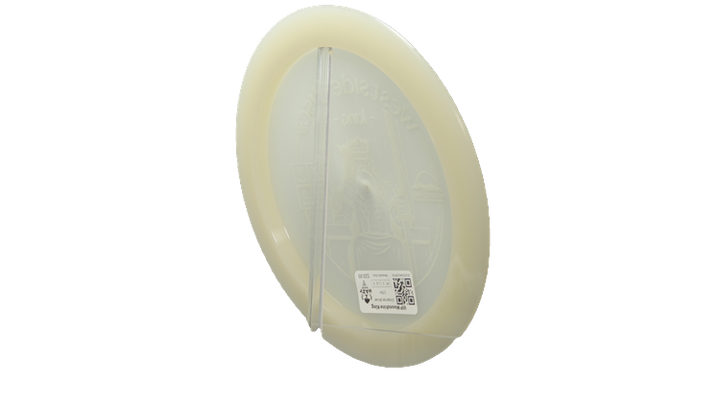 Westside Discs VIP Moonshine King Distance Driver Back View