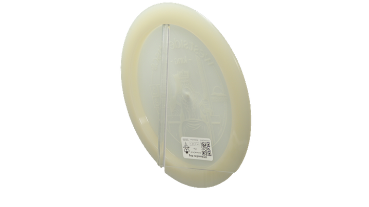 Westside Discs VIP Moonshine King Distance Driver Back View