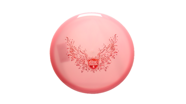 Discmania 2025 Elemental Wings Neo Lumen Founder Midrange Front View