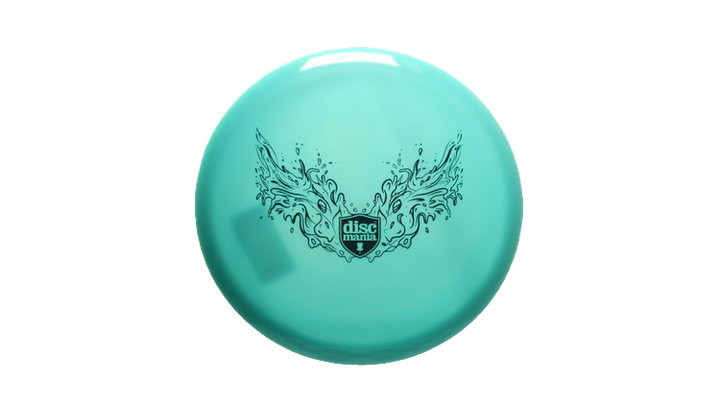 Discmania 2025 Elemental Wings Neo Lumen Founder Midrange Front View