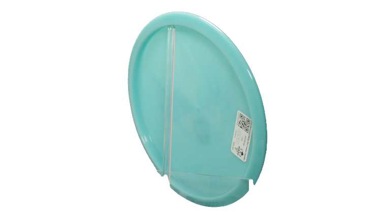 Discmania 2025 Elemental Wings Neo Lumen Founder Midrange Back View