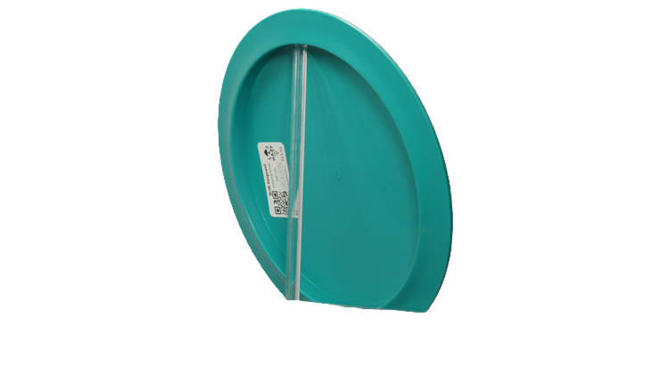 Dynamic Discs Drift Sergeant Distance Driver Back View