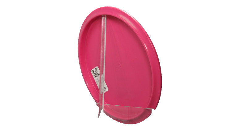 Dynamic Discs Drift Evidence Midrange Back View