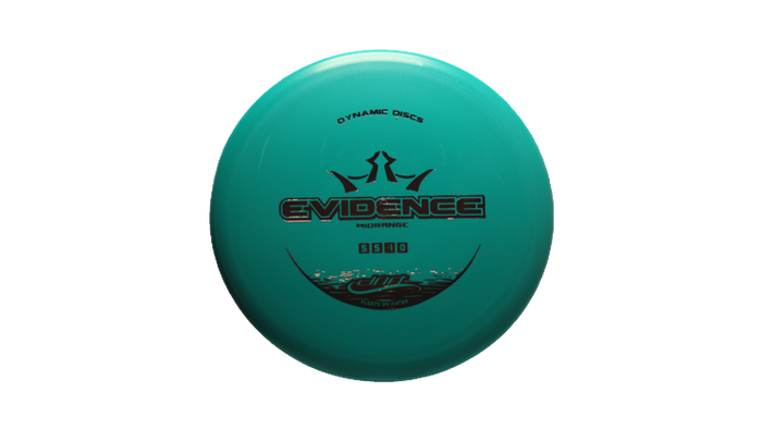 Dynamic Discs Drift Evidence Midrange