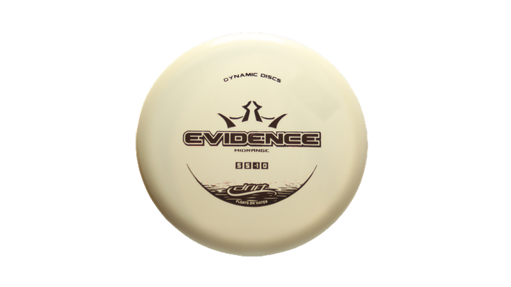 Dynamic Discs Drift Evidence Midrange Front View