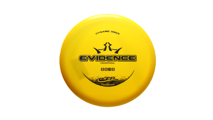Dynamic Discs Drift Evidence Midrange