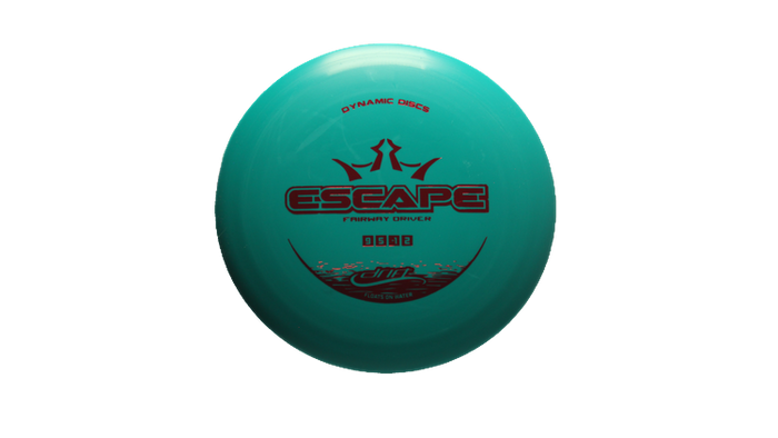 Dynamic Discs Drift Escape Fairway Driver