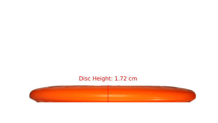 Dynamic Discs Drift Emac Judge Putter Profile View