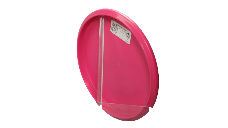 Dynamic Discs Drift Emac Judge Putter Back View