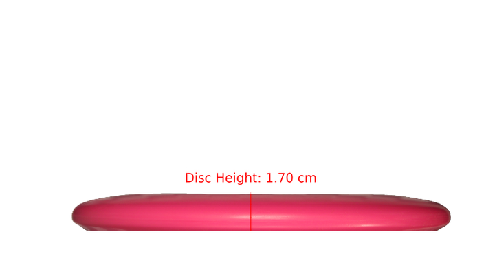 Dynamic Discs Drift Emac Judge Putter Profile View