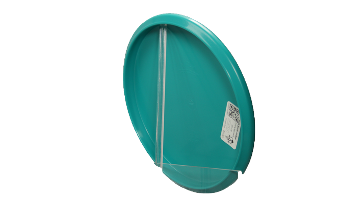 Dynamic Discs Drift Emac Judge Putter Back View