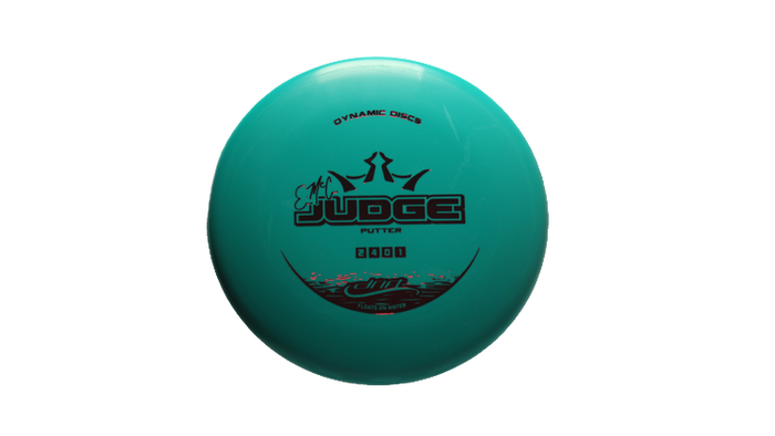 Dynamic Discs Drift Emac Judge Putter