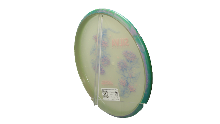 Axiom Saarinen Team Series Particle Eclipse Proxy Putter Back View