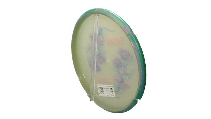 Axiom Saarinen Team Series Particle Eclipse Proxy Putter Back View