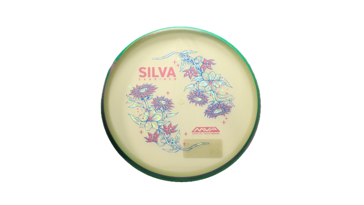 Axiom Saarinen Team Series Particle Eclipse Proxy Putter Front View