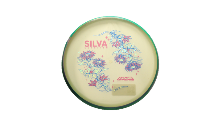 Axiom Saarinen Team Series Particle Eclipse Proxy Putter Front View