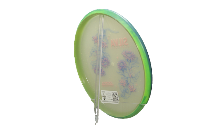 Axiom Saarinen Team Series Particle Eclipse Proxy Putter Back View