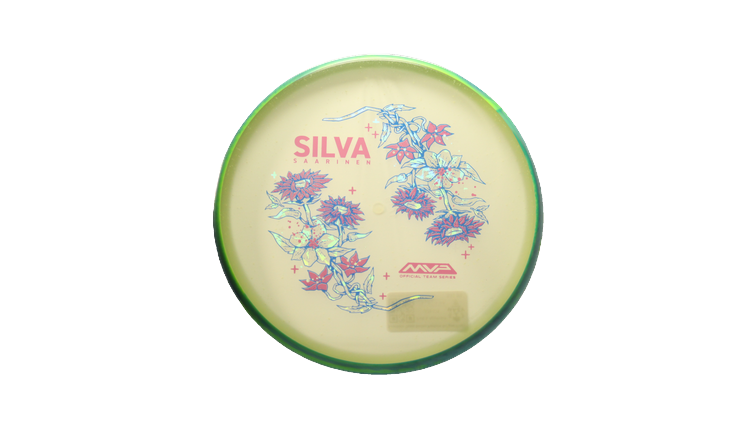 Axiom Saarinen Team Series Particle Eclipse Proxy Putter Front View