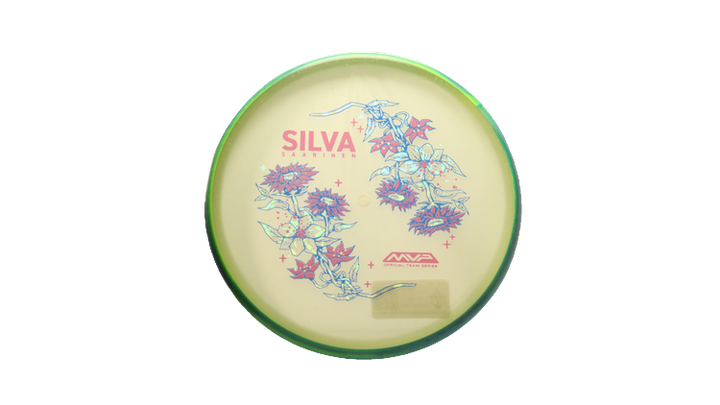 Axiom Saarinen Team Series Particle Eclipse Proxy Putter Front View