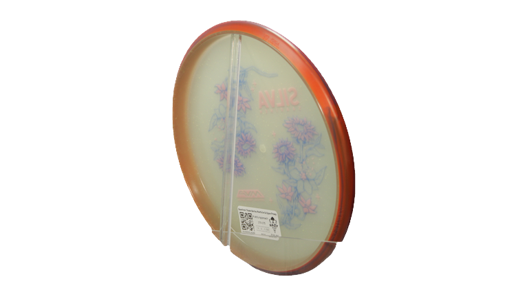 Axiom Saarinen Team Series Particle Eclipse Proxy Putter Back View